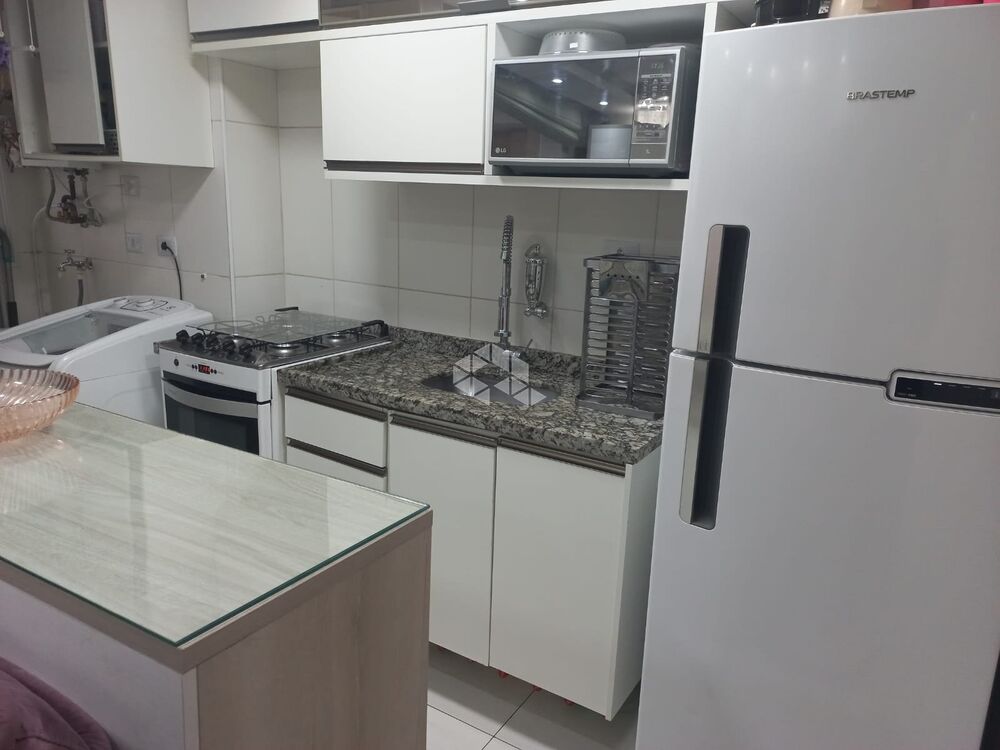 Apartamento, 3 quartos, 57 m² - Foto 4