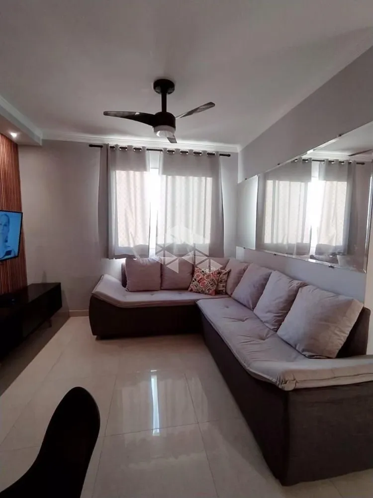 Apartamento, 2 quartos, 43 m² - Foto 2