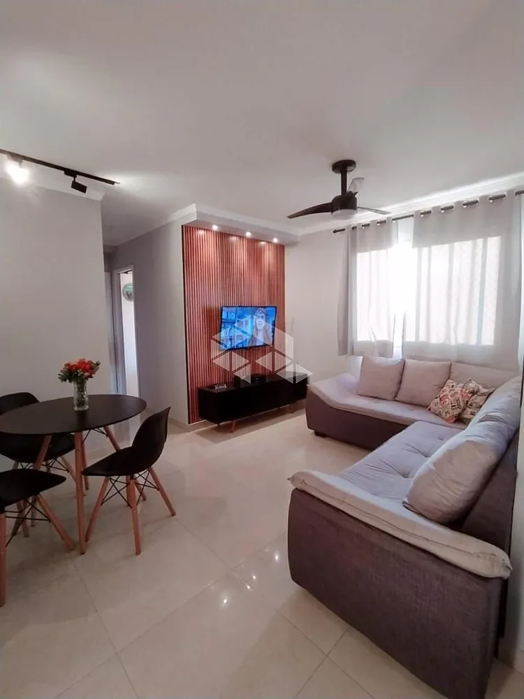 Apartamento, 2 quartos, 43 m² - Foto 4