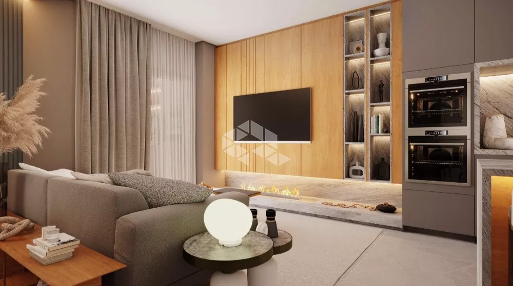 Apartamento, 2 quartos, 52 m² - Foto 1