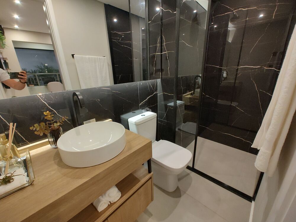 Apartamento Lançamentos com 3 quartos, 69m² - Foto 7