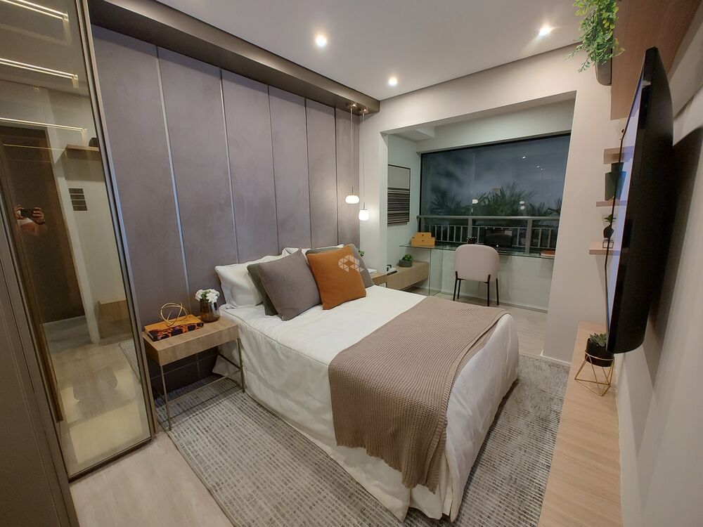 Apartamento Lançamentos com 3 quartos, 69m² - Foto 6