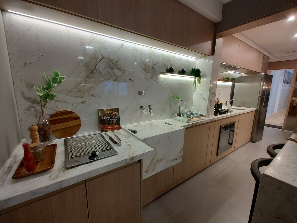 Apartamento Lançamentos com 3 quartos, 69m² - Foto 4