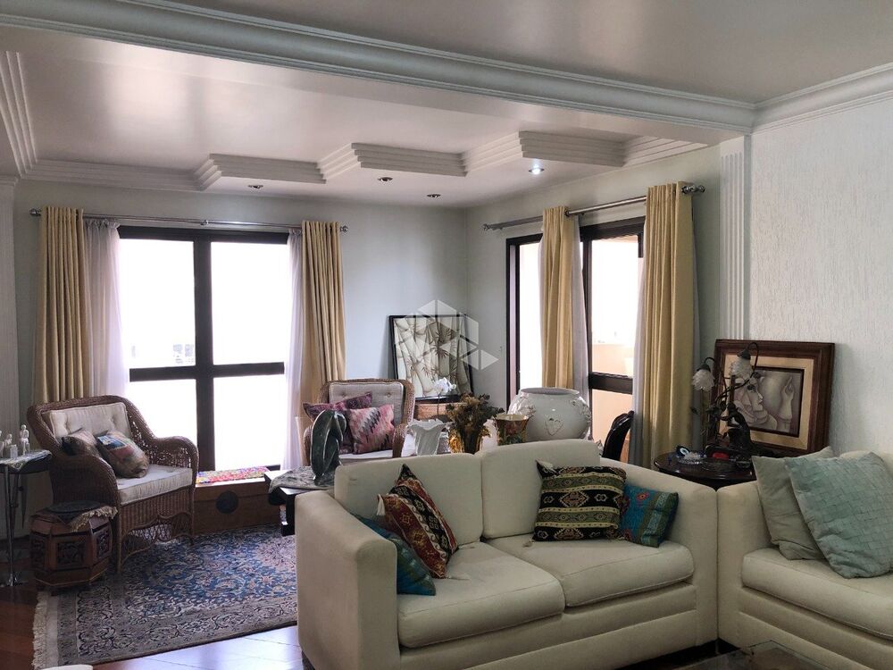 Apartamento, 3 quartos, 139 m² - Foto 1