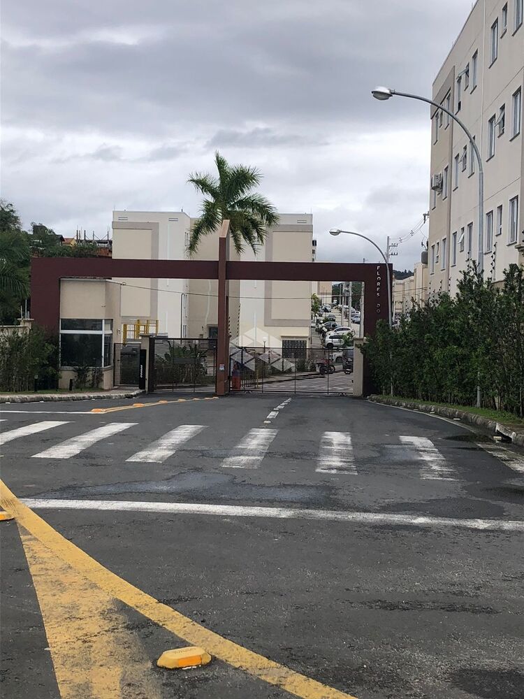 Apartamento, 2 quartos, 40 m² - Foto 1