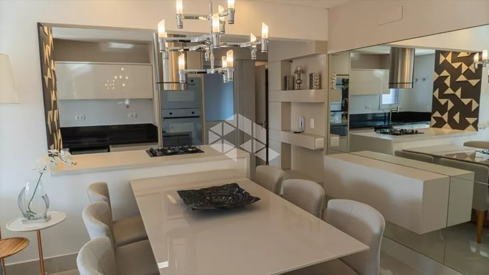 Apartamento Lançamentos com 3 quartos, 122m² - Foto 4