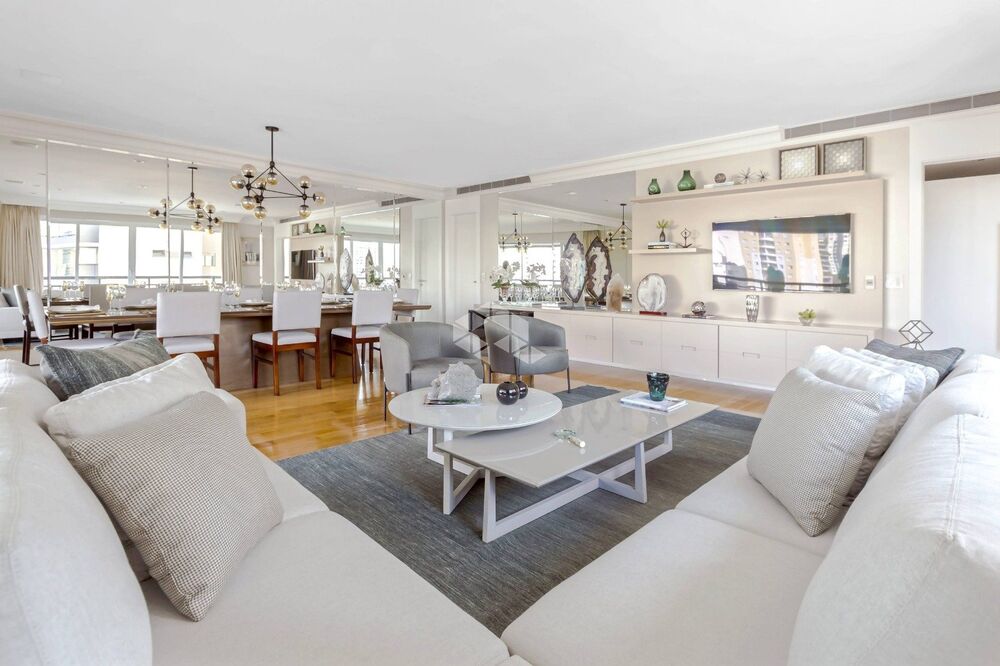 Apartamento, 4 quartos, 273 m² - Foto 1