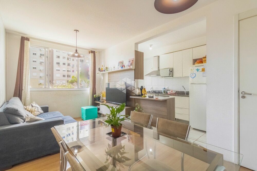Apartamento, 3 quartos, 60 m² - Foto 2