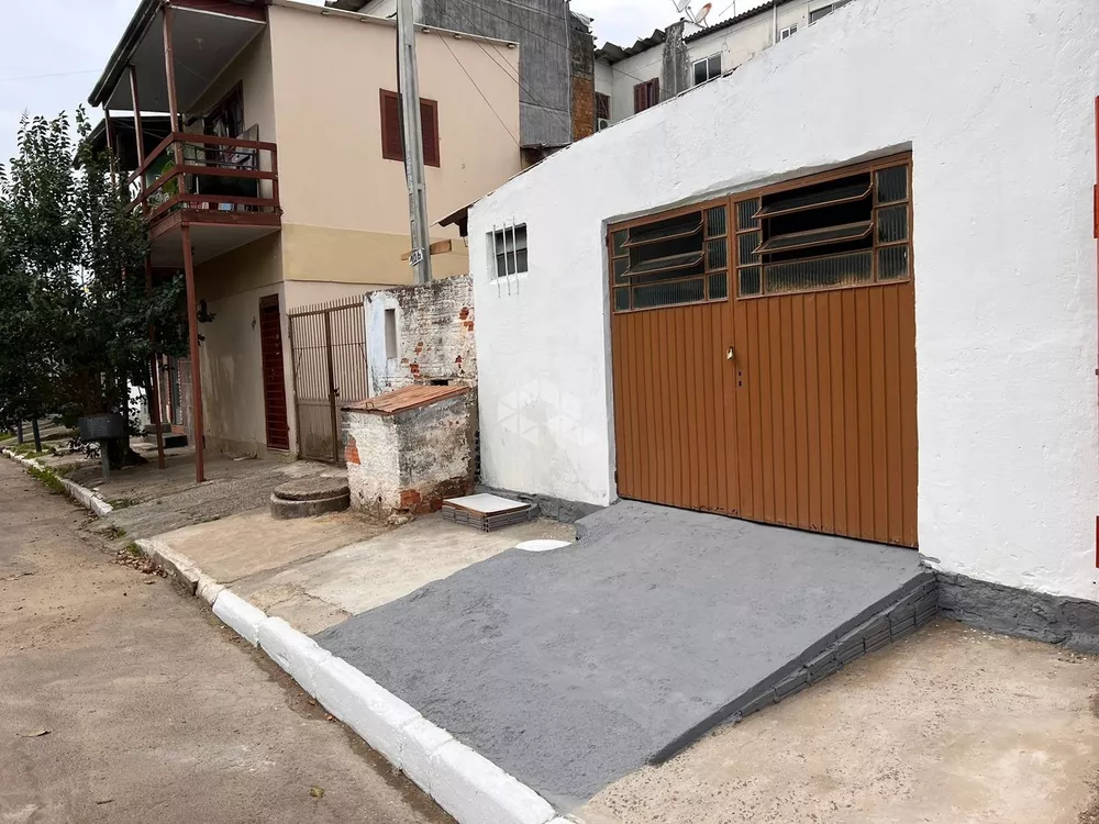 Box-Garagem à venda com 1 quarto, 23m² - Foto 1