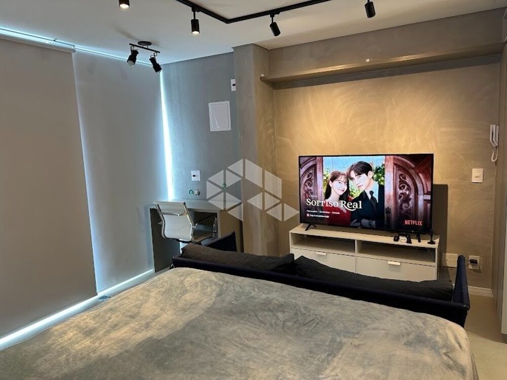Apartamento, 1 quarto, 25 m² - Foto 1