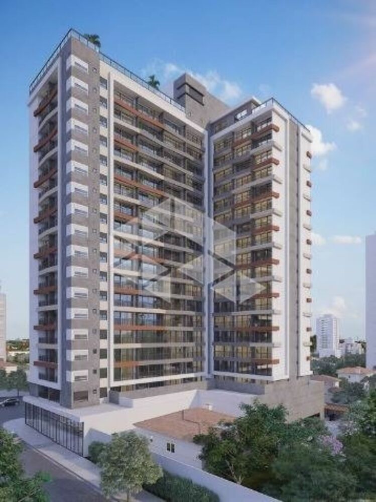 Apartamento, 1 quarto, 33 m² - Foto 9