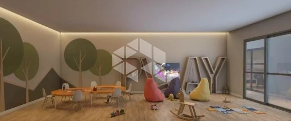 Apartamento, 1 quarto, 33 m² - Foto 5