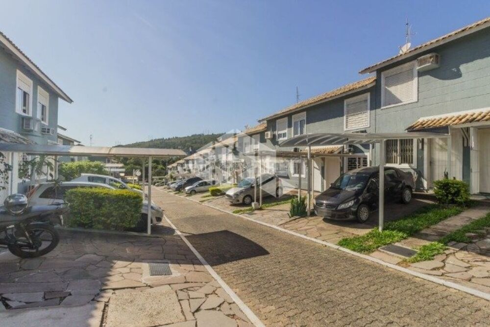 Casa de Condomínio, 2 quartos - Foto 12