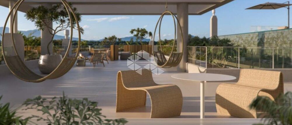 Apartamento à venda com 1 quarto, 47m² - Foto 3