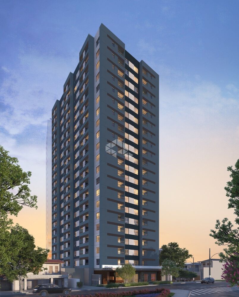 Apartamento, 2 quartos, 40 m² - Foto 4