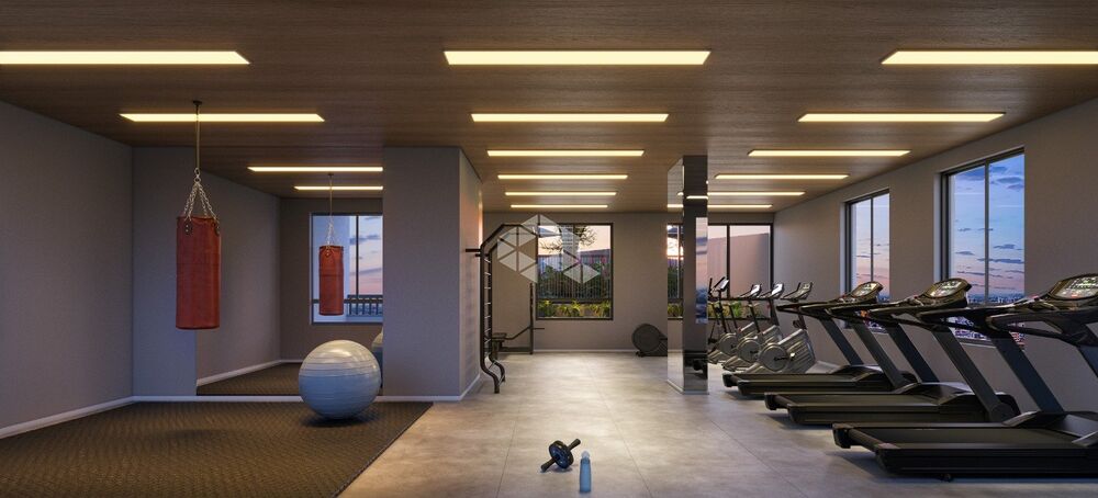 Apartamento, 2 quartos, 40 m² - Foto 2