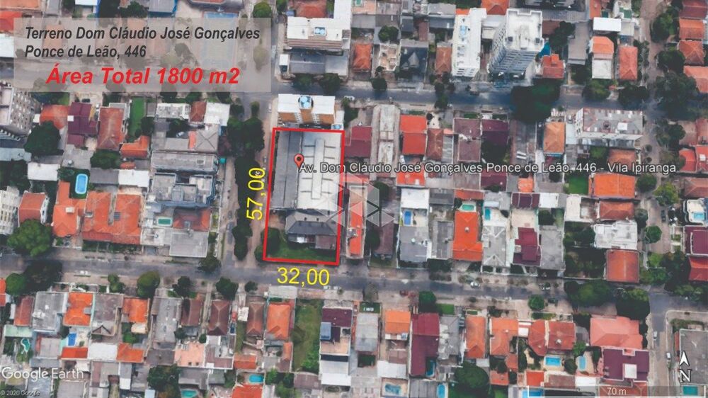 Terreno, 1750 m² - Foto 1