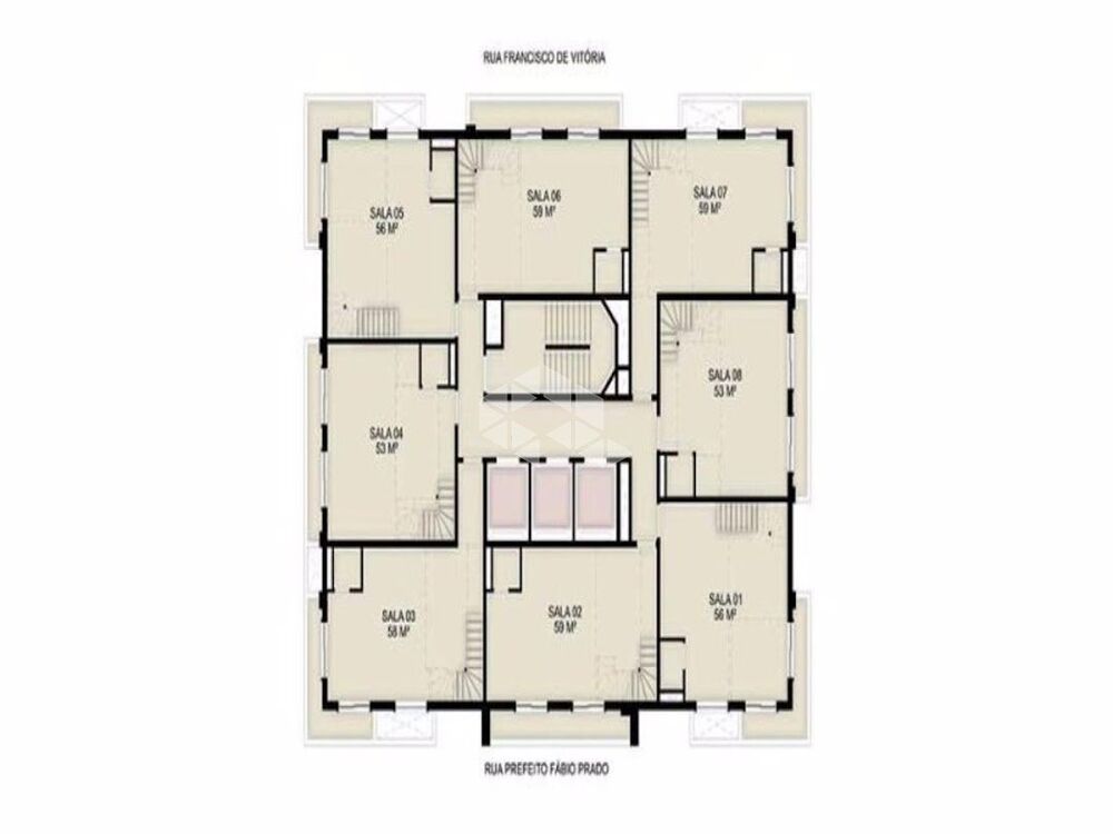 Sala-Conjunto, 59 m² - Foto 4