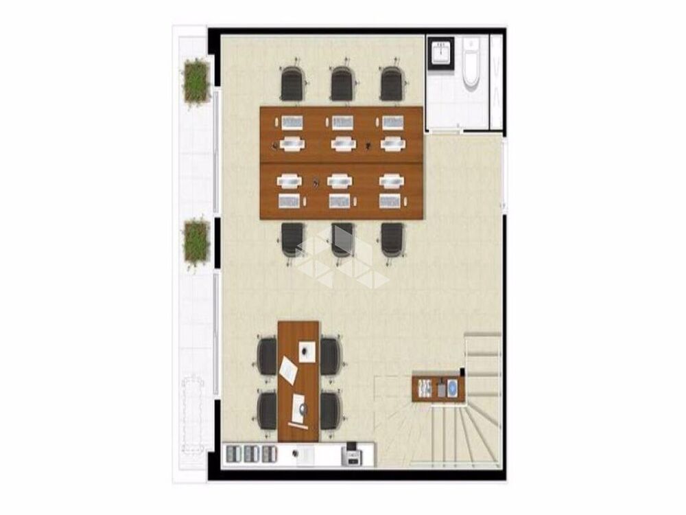 Sala-Conjunto, 59 m² - Foto 3