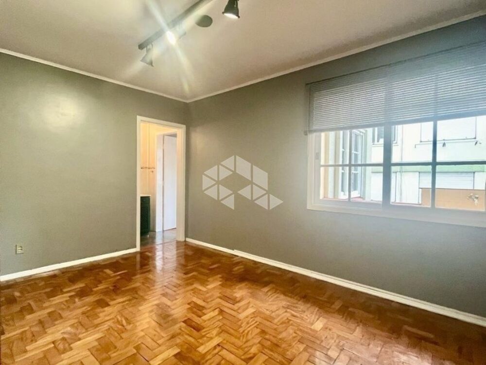 Apartamento à venda com 1 quarto, 37m² - Foto 1