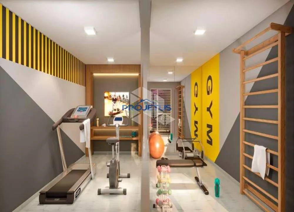 Apartamento, 2 quartos, 33 m² - Foto 1