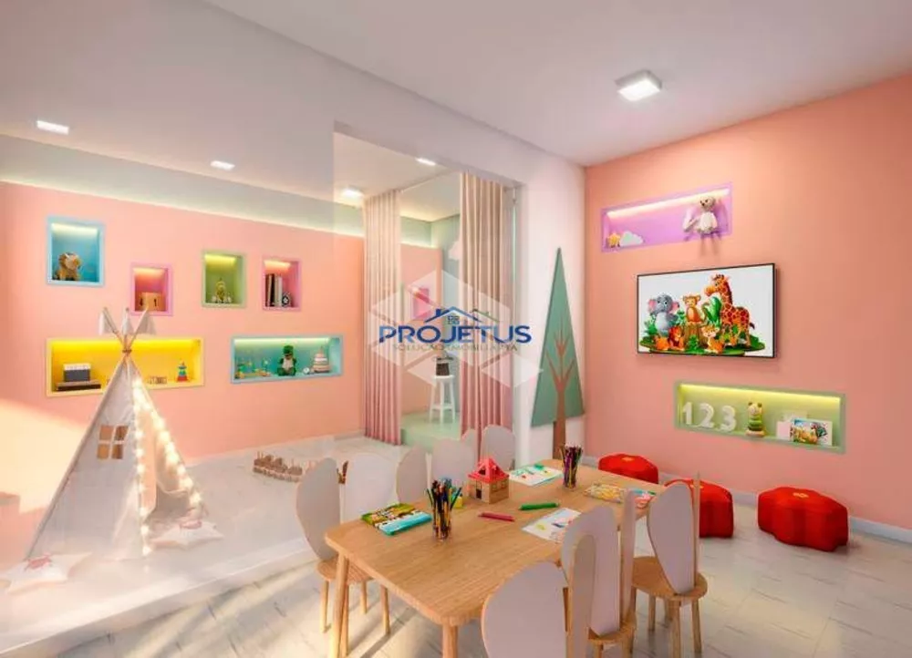 Apartamento, 2 quartos, 33 m² - Foto 4