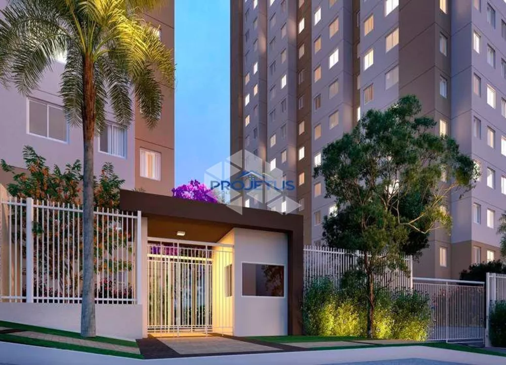 Apartamento, 2 quartos, 33 m² - Foto 2