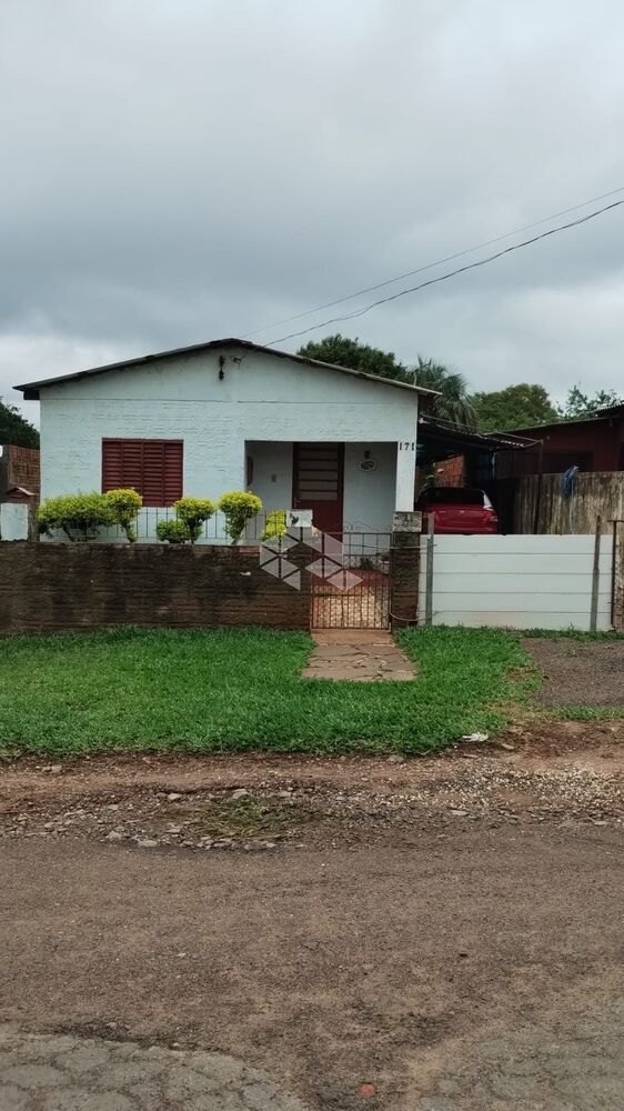 Casa, 2 quartos, 55 m² - Foto 1