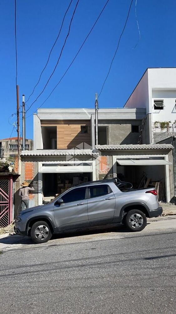 Casa à venda com 3 quartos, 50m² - Foto 9