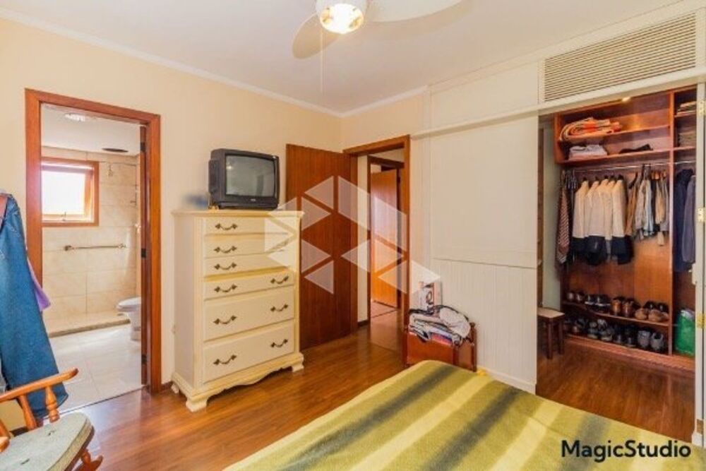 Apartamento à venda com 3 quartos, 182m² - Foto 3