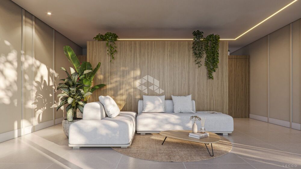 Apartamento à venda com 1 quarto, 42m² - Foto 3