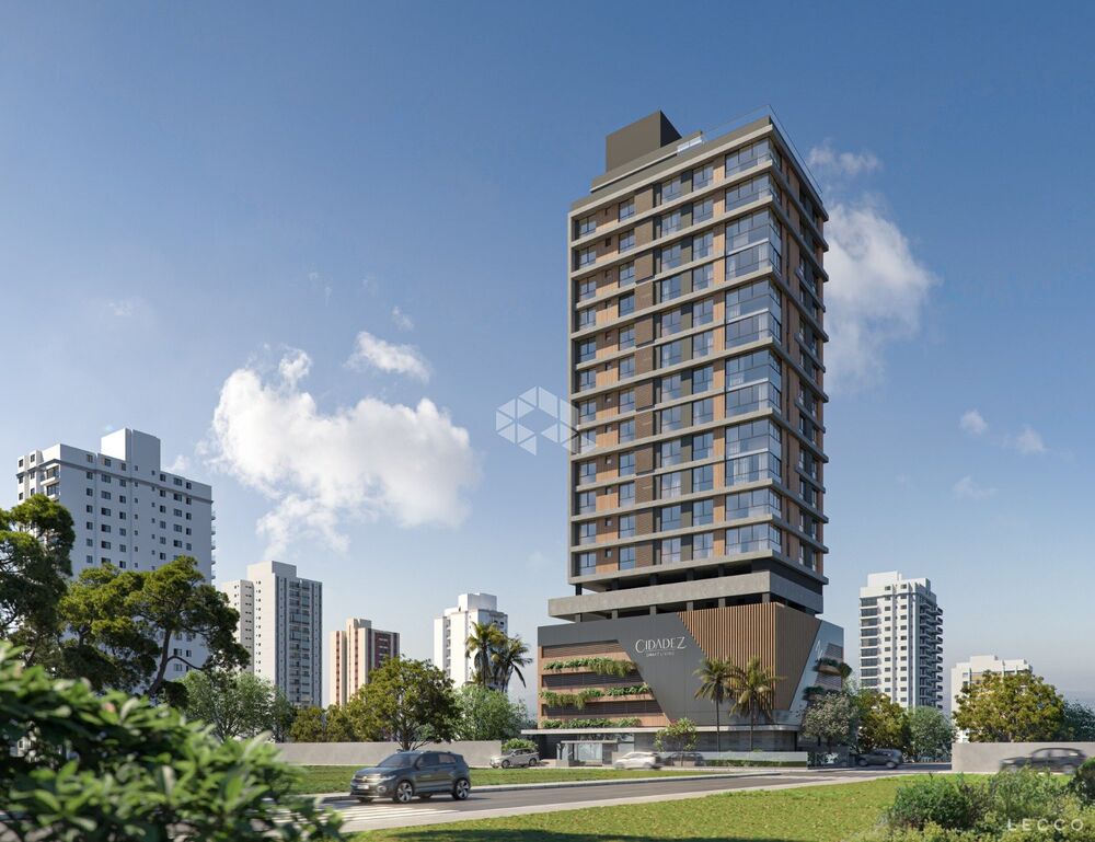 Apartamento à venda com 1 quarto, 42m² - Foto 8