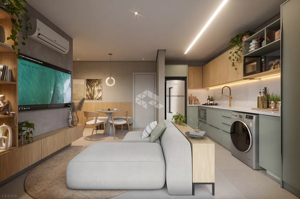 Apartamento, 1 quarto, 42 m² - Foto 7