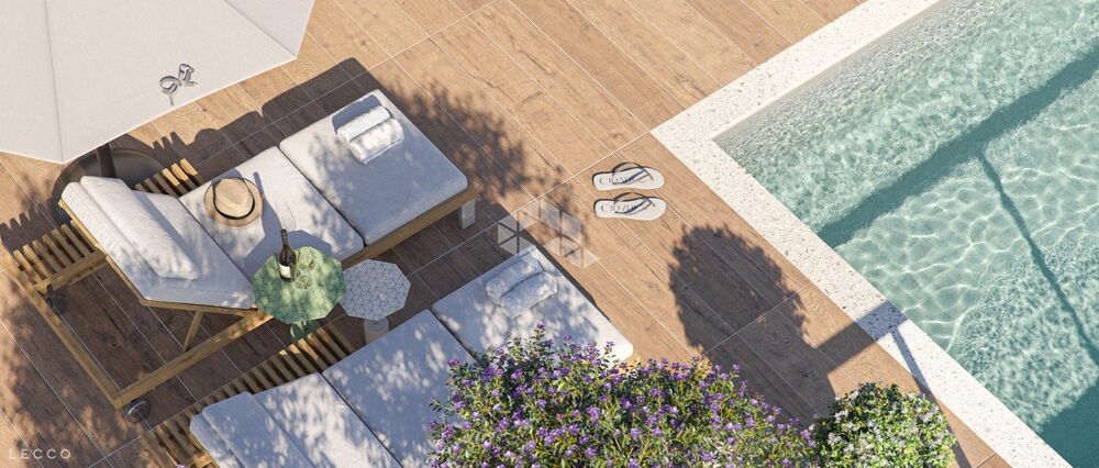Apartamento à venda com 1 quarto, 42m² - Foto 1