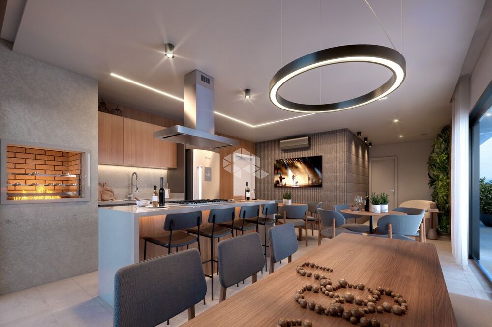 Apartamento à venda com 1 quarto, 42m² - Foto 6