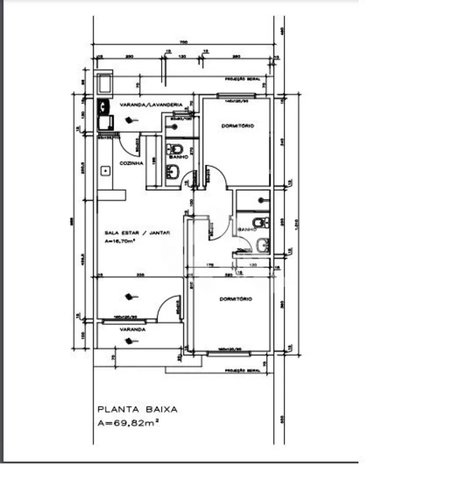 Terreno à venda, 140m² - Foto 3