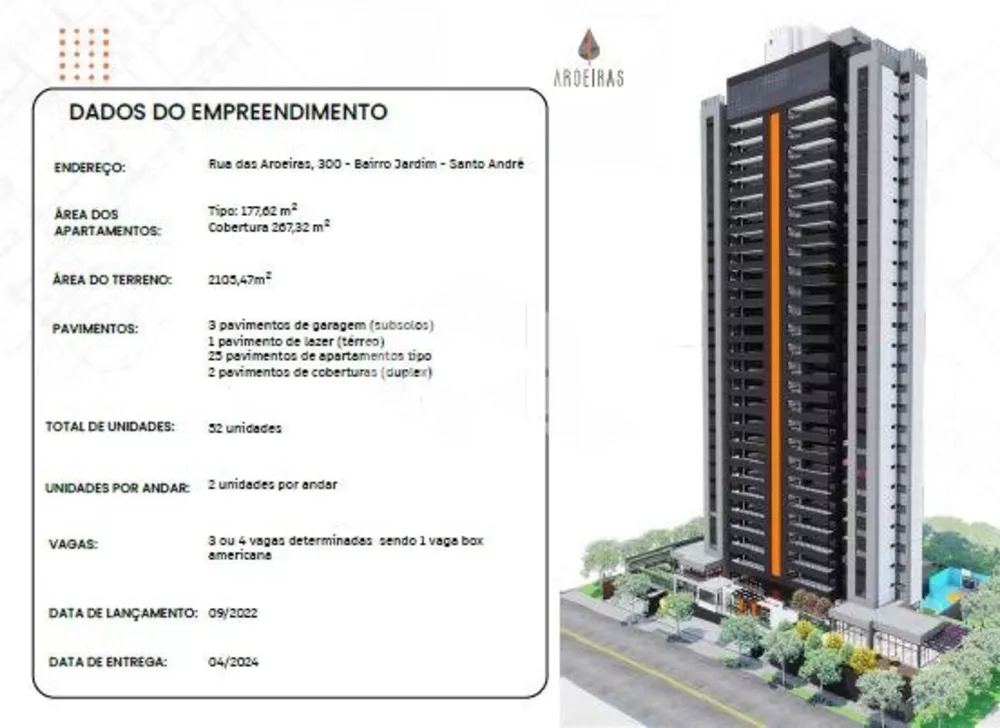 Apartamento, 3 quartos, 177 m² - Foto 6
