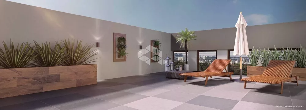 Apartamento, 1 quarto, 44 m² - Foto 3