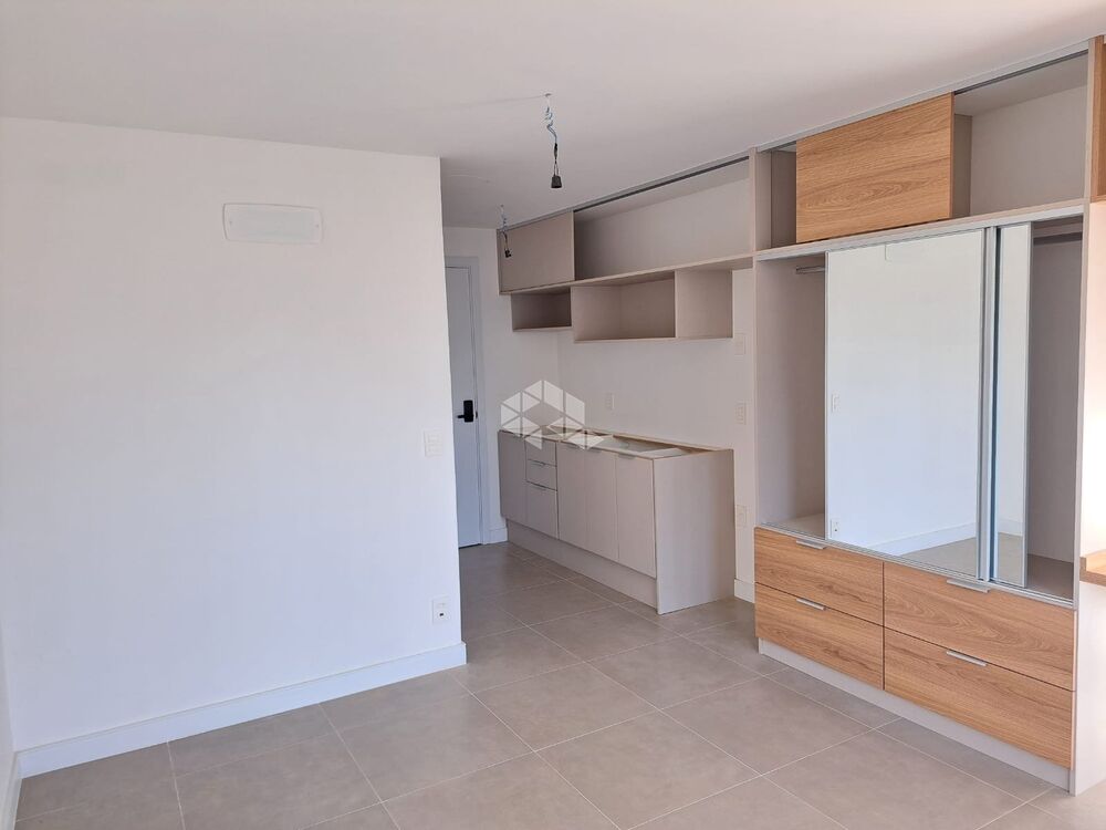 Flat/Apart Hotel à venda com 1 quarto, 24m² - Foto 1