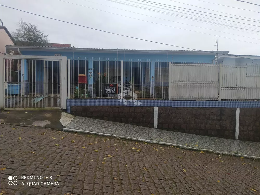 Casa, 3 quartos, 204 m² - Foto 1