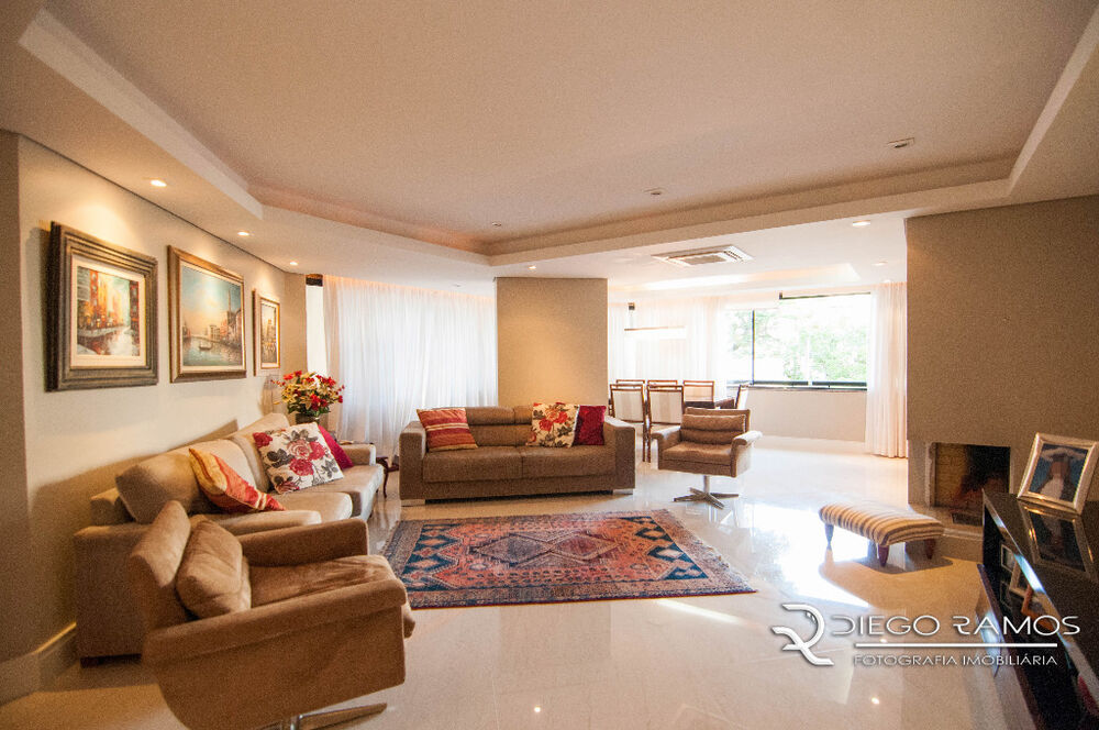 Apartamento, 4 quartos, 139 m² - Foto 2