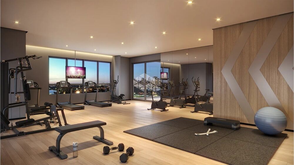 Apartamento, 1 quarto, 24 m² - Foto 6