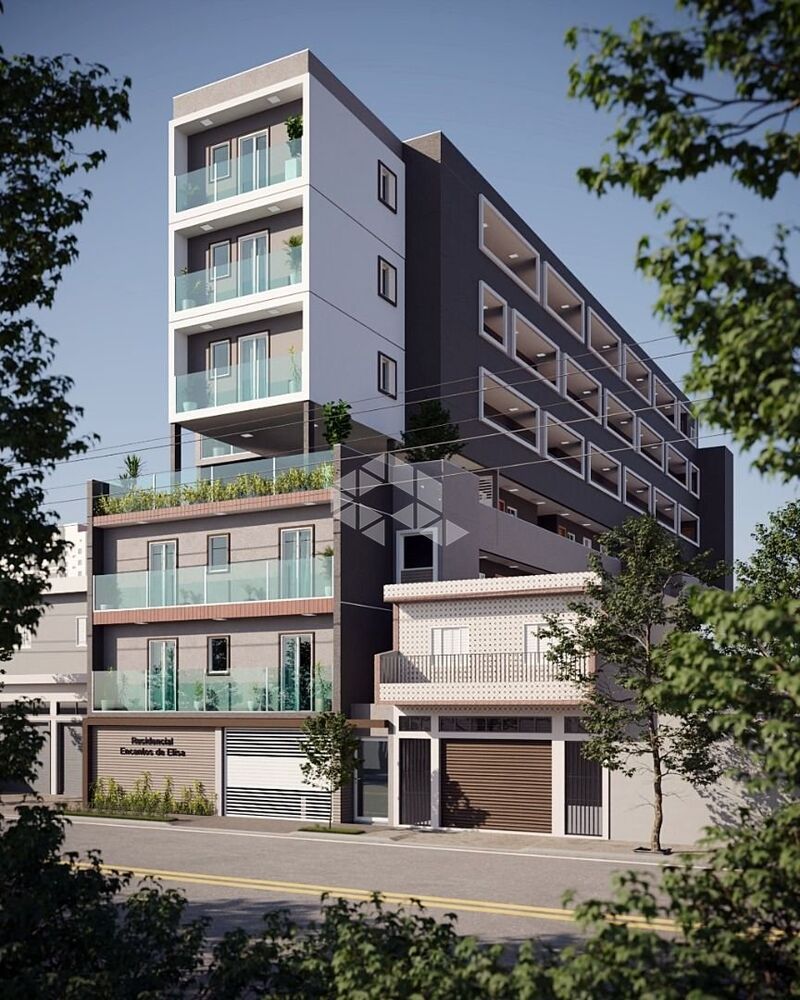 Apartamento, 2 quartos, 50 m² - Foto 1