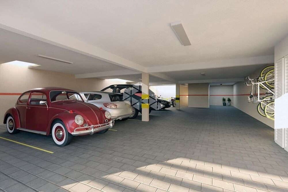 Apartamento, 2 quartos, 50 m² - Foto 3