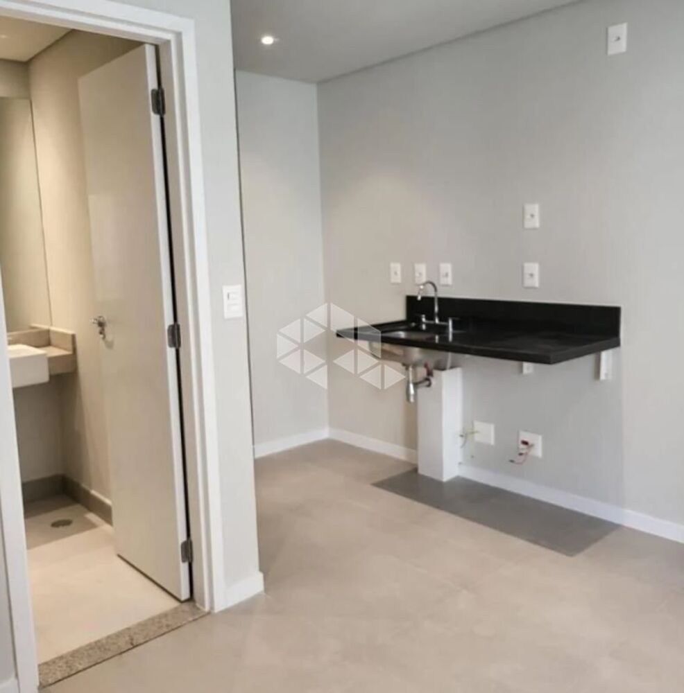 Apartamento, 1 quarto, 23 m² - Foto 1