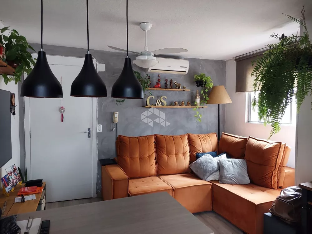 Apartamento, 2 quartos, 39 m² - Foto 1