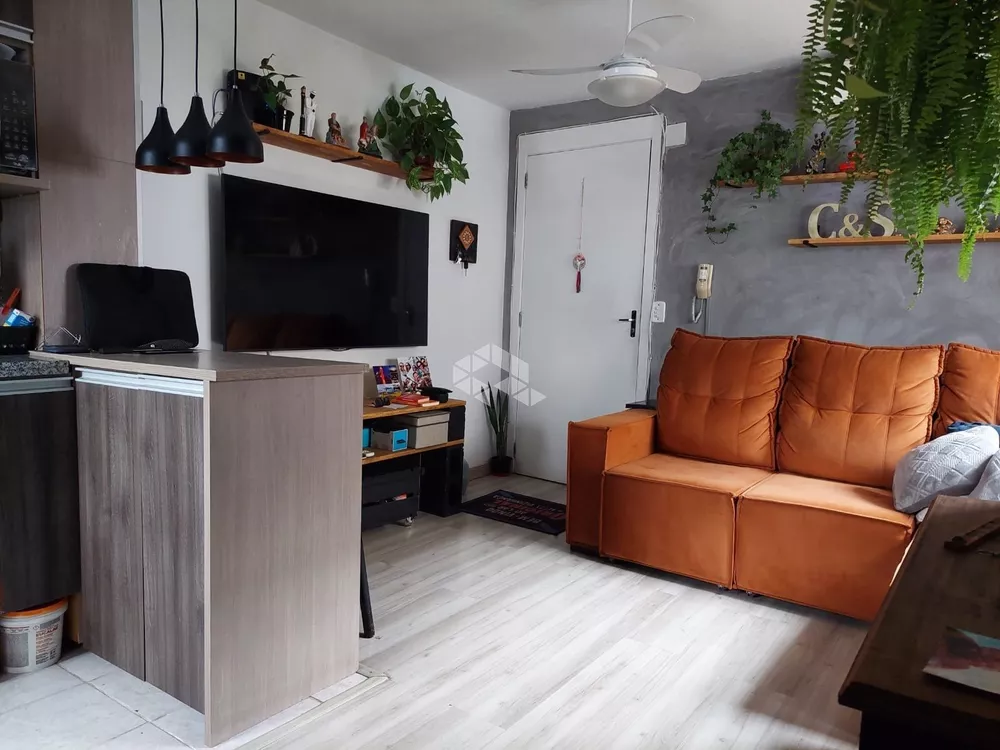 Apartamento, 2 quartos, 39 m² - Foto 2