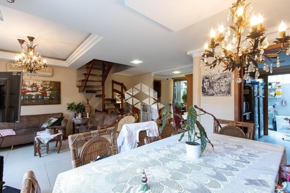 Casa de Condomínio, 3 quartos - Foto 1