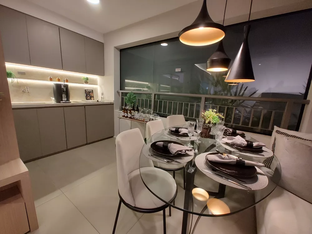 Apartamento Lançamentos com 2 quartos, 40m² - Foto 4