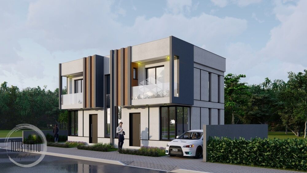 Casa, 2 quartos, 80 m² - Foto 4